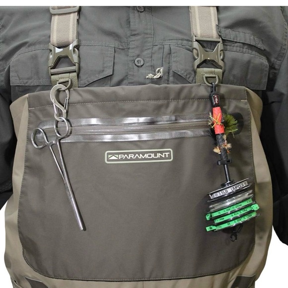 Deep Eddy Breathable Stockingfoot Fishing - Picture 4 of 10